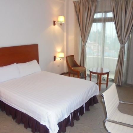 Ararat Hotel Addis Ababa Dış mekan fotoğraf