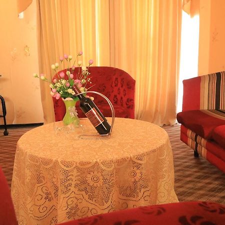 Ararat Hotel Addis Ababa Dış mekan fotoğraf
