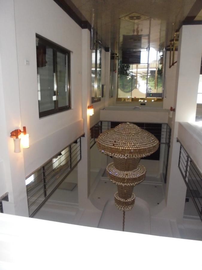 Ararat Hotel Addis Ababa Dış mekan fotoğraf