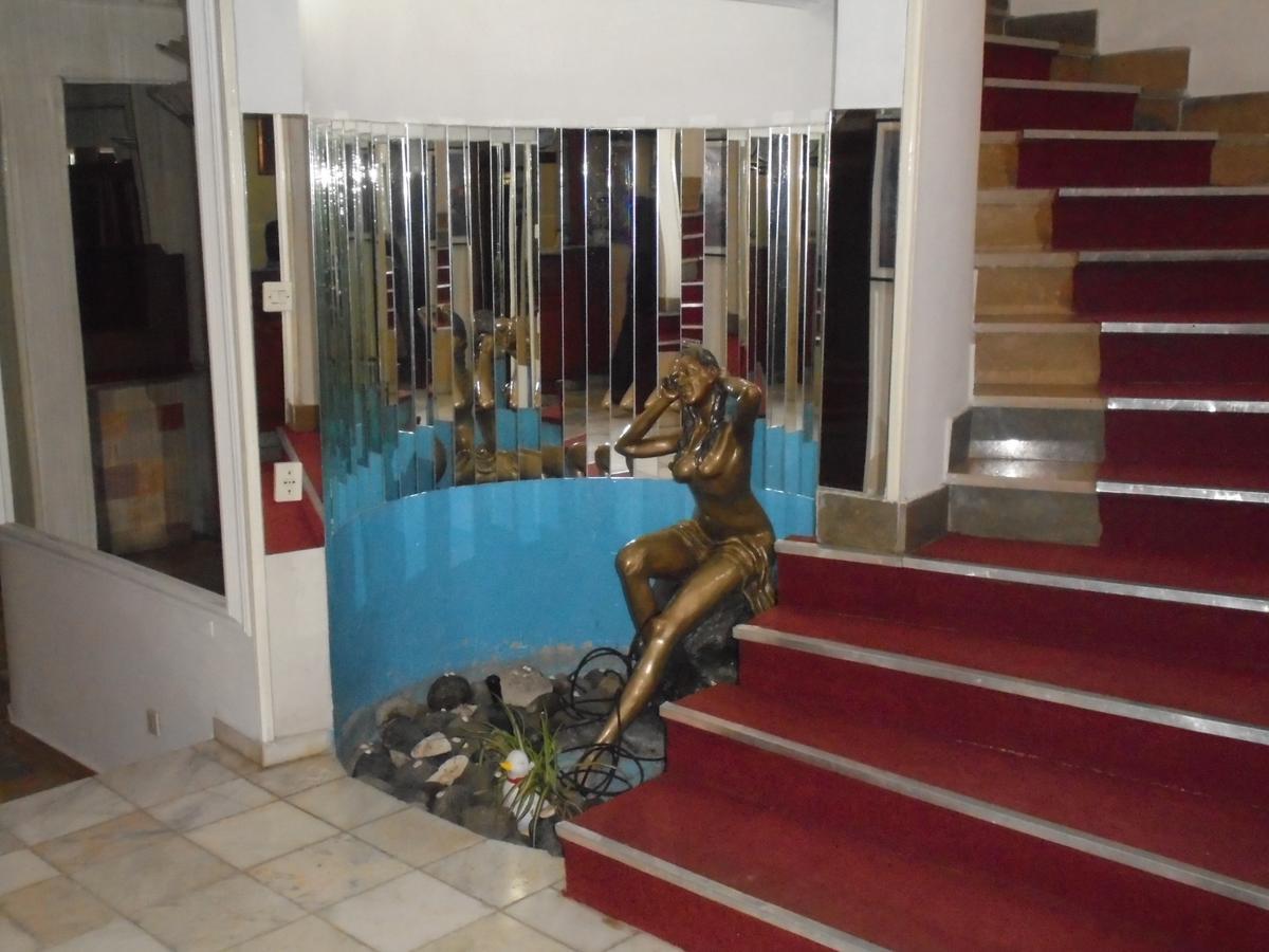 Ararat Hotel Addis Ababa Dış mekan fotoğraf