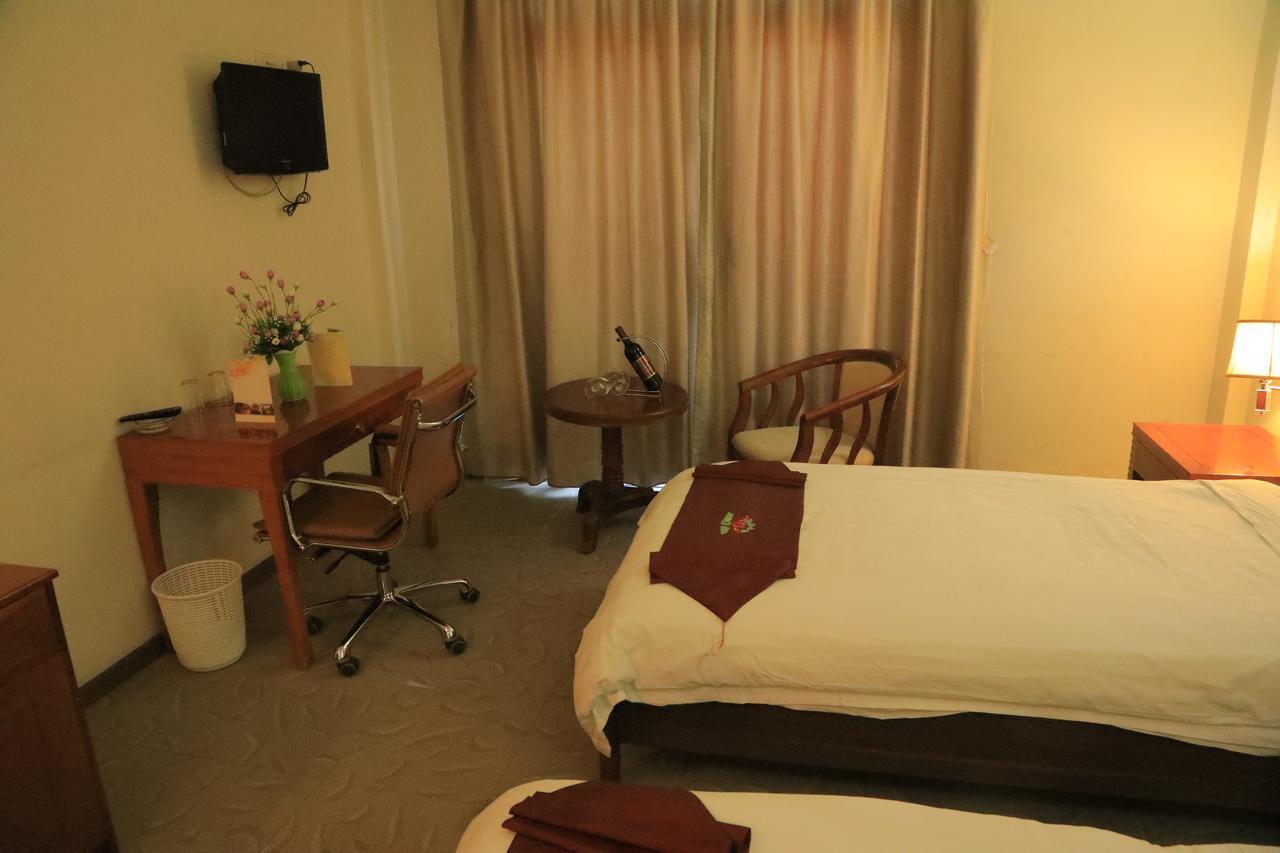 Ararat Hotel Addis Ababa Dış mekan fotoğraf