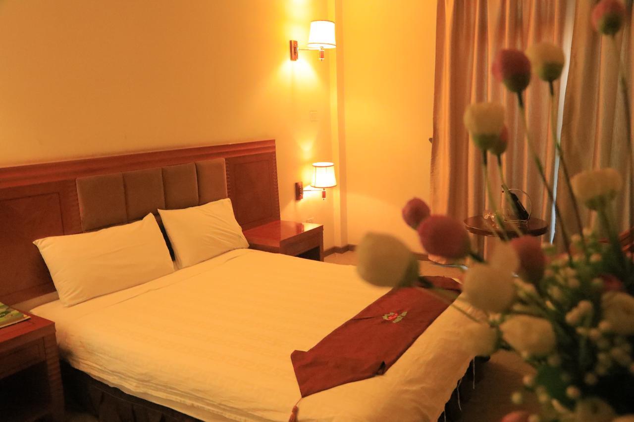 Ararat Hotel Addis Ababa Dış mekan fotoğraf