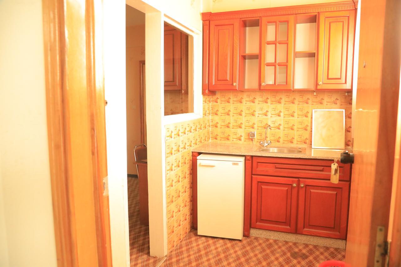 Ararat Hotel Addis Ababa Dış mekan fotoğraf