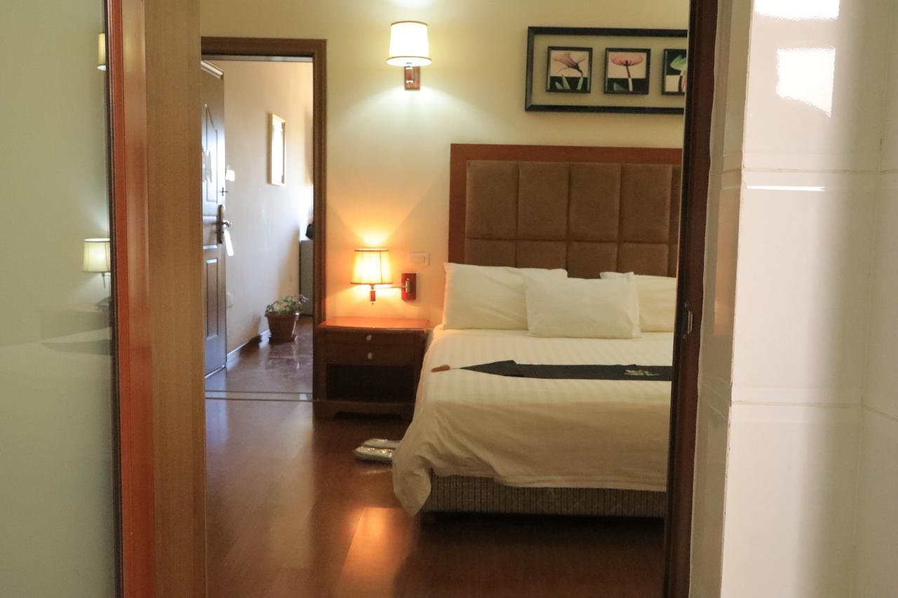 Ararat Hotel Addis Ababa Dış mekan fotoğraf